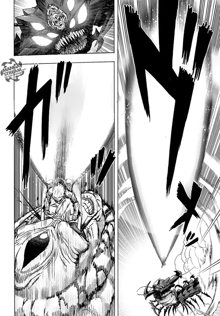 One Punch Man - Chapter 84 image 093